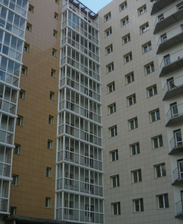 Дом по пр. Молодежный, 5/1